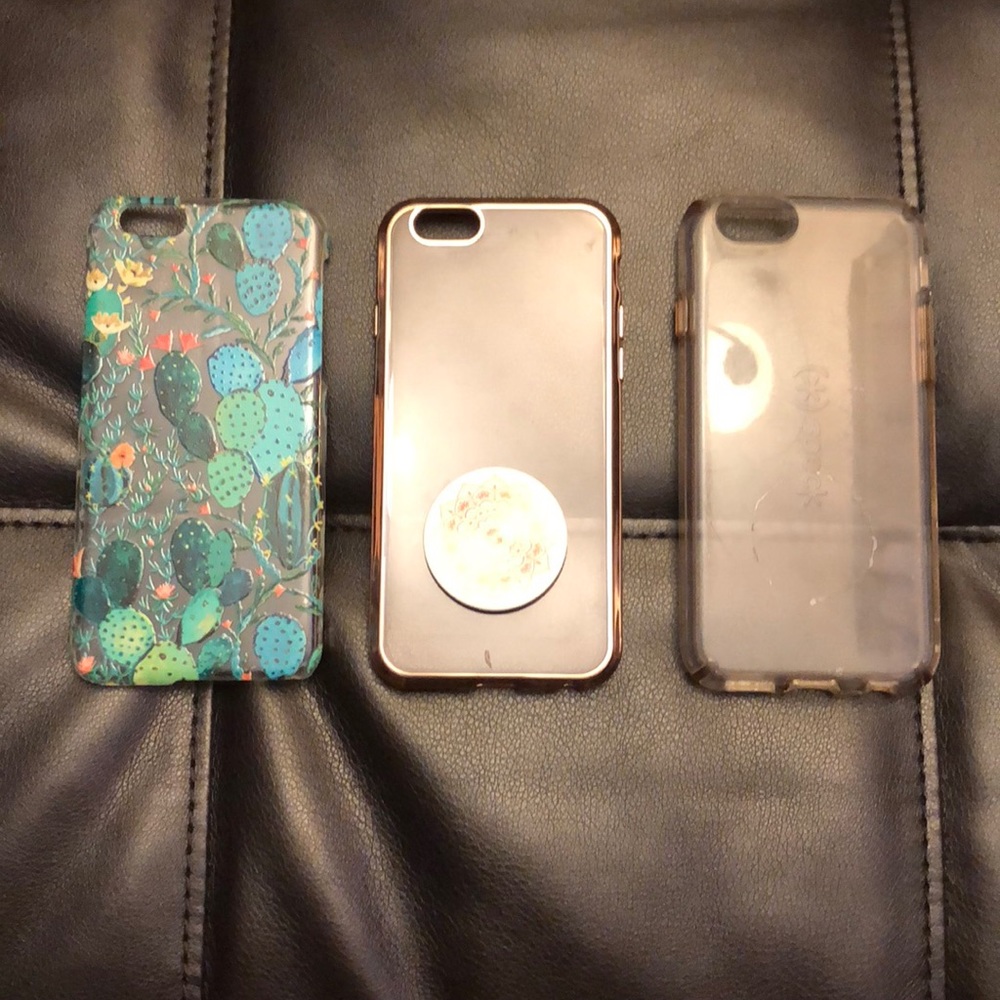 3 iPhone 6s cases